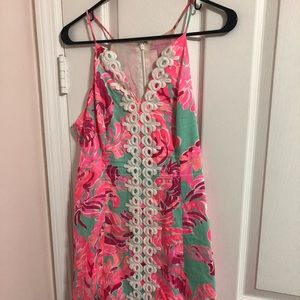 GUC Lilly Pulitzer Shift Dress